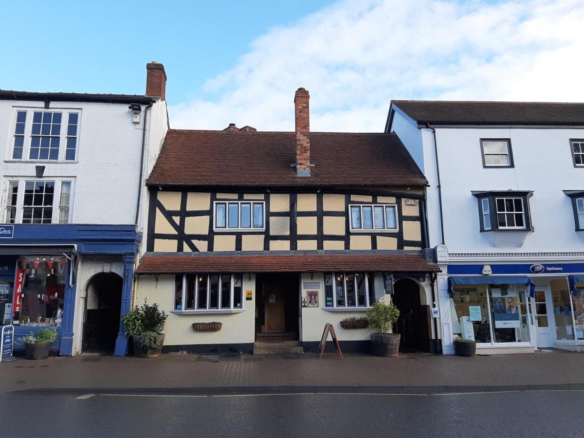 Seven Stars Hotel Ledbury Exterior photo